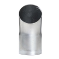Picture of Kooks Universal 3in Short Turnouts SS 6in Long. Fits 3in Muffler