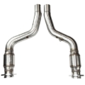 Picture of Kooks 11-13 Charger SRT8 3inx 2 3/4in GREEN Cat SS Conn. Pipes
