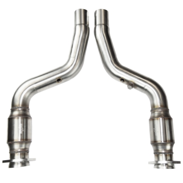 Picture of Kooks 11-13 Charger SRT8 3inx 2 3/4in GREEN Cat SS Conn. Pipes