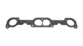 Picture of Kooks SB Chevy 2in Steel 23deg SBC Stahl Flange (Bank)