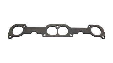 Picture of Kooks SB Chevy 2in Steel 23deg SBC Stahl Flange (Bank)