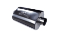 Picture of Kooks Universal 2 1/2in Center/Center Oval Muffler (4x8x12)
