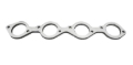 Picture of Kooks BB Chevy 2 3/8in BBC Flange 5in Spacing (Bank)
