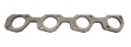 Picture of Kooks SB Ford 1 7/8in SS Stree Heat Flange (Bank)