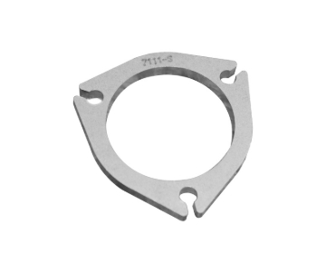Picture of Kooks Universal 3in SS 3 Bolt Coll Flange/Rings