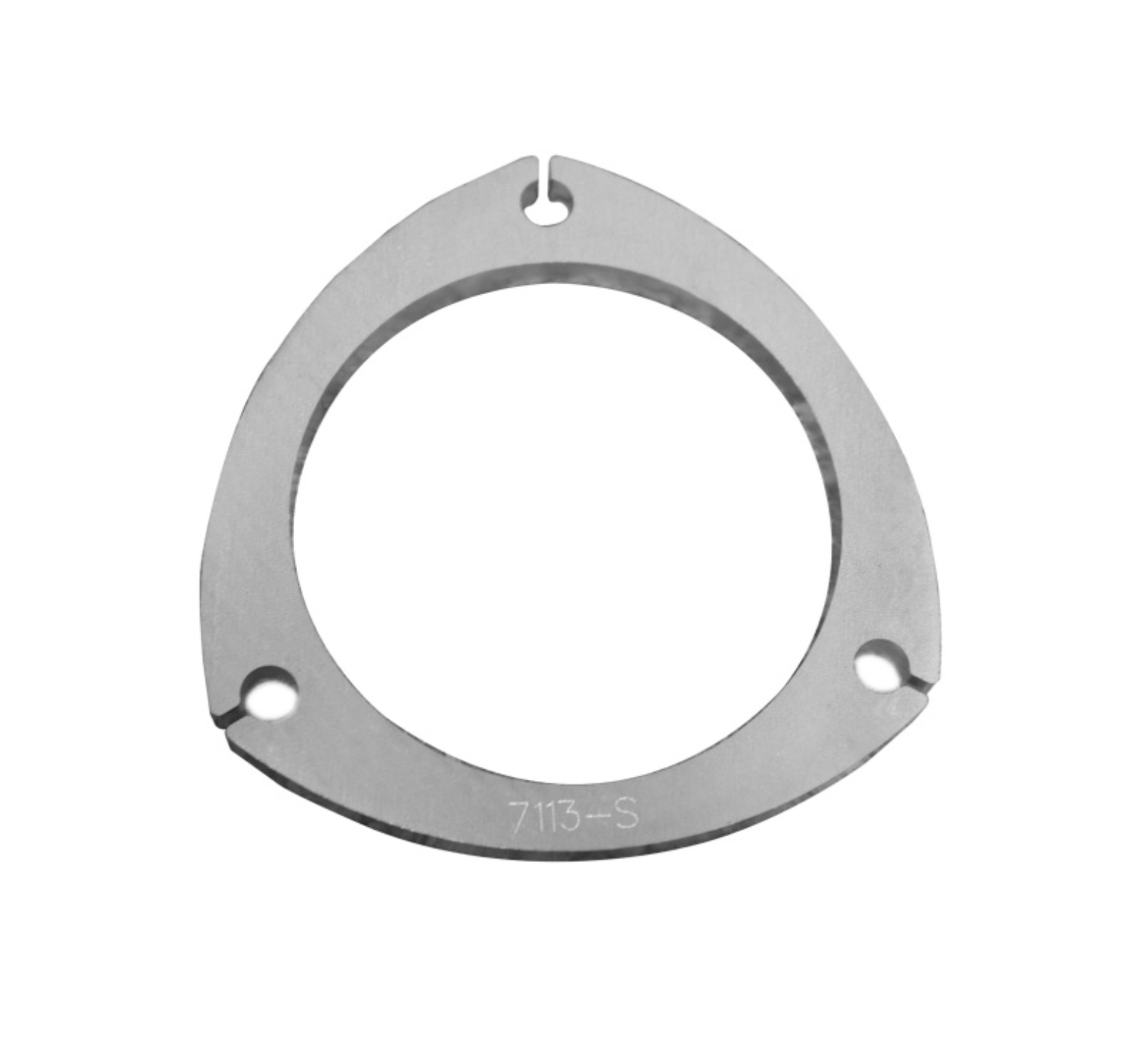 Picture of Kooks Universal 4in SS 3 Bolt Coll Flange/Rings