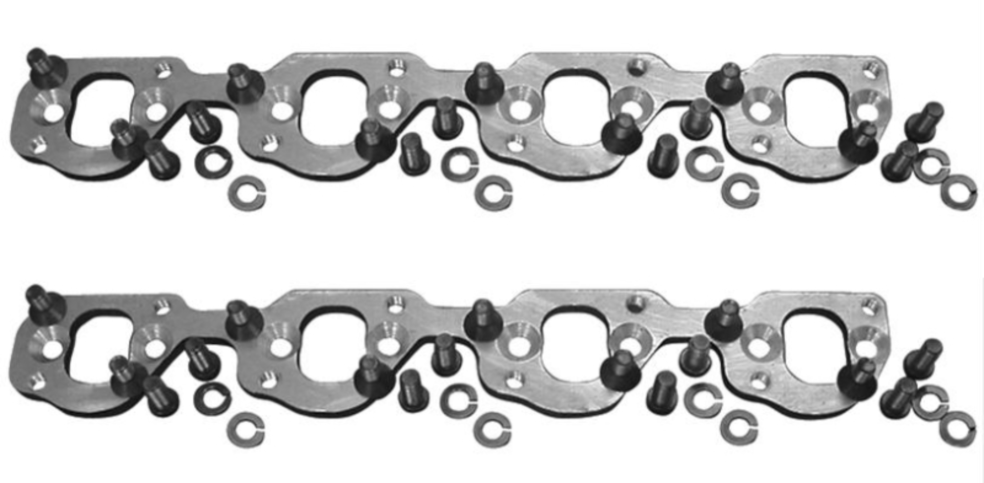 Picture of Kooks SB Ford ADAPTER PLATE KIT