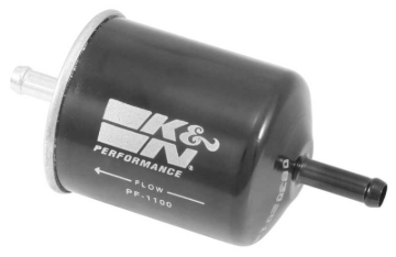 Picture of K&N Fuel Filter 84-89 Nissan 300ZX, 00-04 Nissan Xterra. 95-97 Nissan 200SX