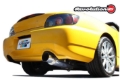 Picture of GReddy 00-08 Honda S2000 63.5mm Revolution RS Single Exit Cat-Back Exhaust