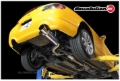 Picture of GReddy 00-08 Honda S2000 63.5mm Revolution RS Single Exit Cat-Back Exhaust