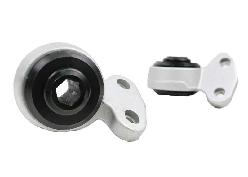 Picture of Whiteline Plus 99-06 BMW E46 NonM, 03-05 BMW Z4 NonM Front Control Arm Lower Inner Rear Bushing Set