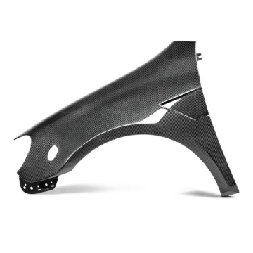 Picture of Seibon 10-12 Volkswagen Golf Carbon Fiber Fenders - Wide