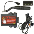 Picture of BD Diesel TapShifter - 2008-2010 Ford 6.4L PowerStroke - Button Gear Selection