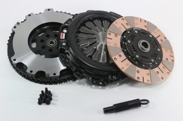 Picture of Competition Clutch 13-15 Genesis 3.8L 6Cyl Stage 3 - 2600 Segmented Ceramic Clutch Kit w/ Flywheel