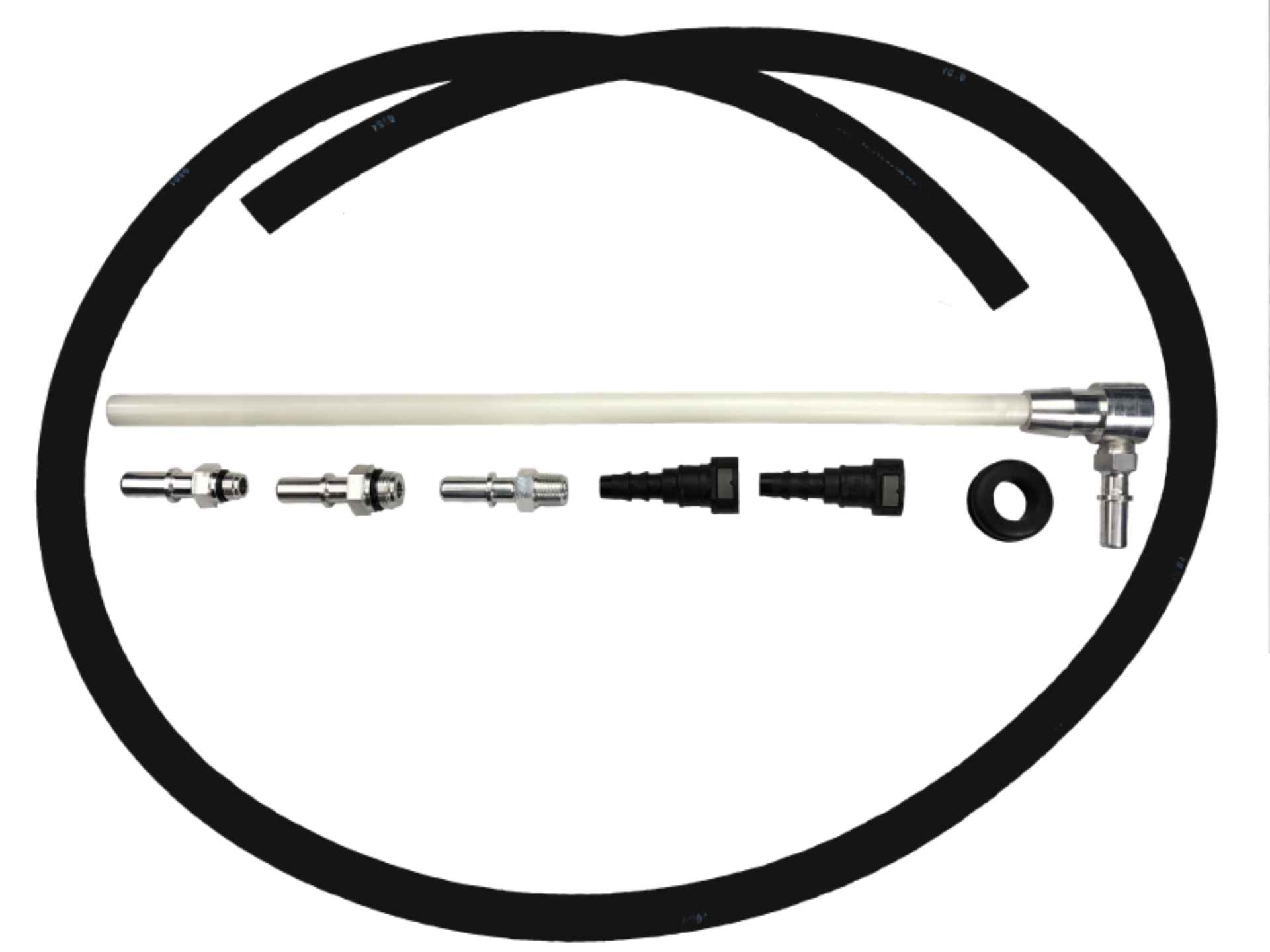 Picture of PureFlow AirDog/AirDog II Suction Tube Kit