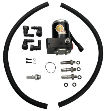 Picture of PureFlow Raptor 98.5-02 Dodge 5.9L Cummins FRRP-150 Factory Replacement Fuel Pump w/Big Line Kit