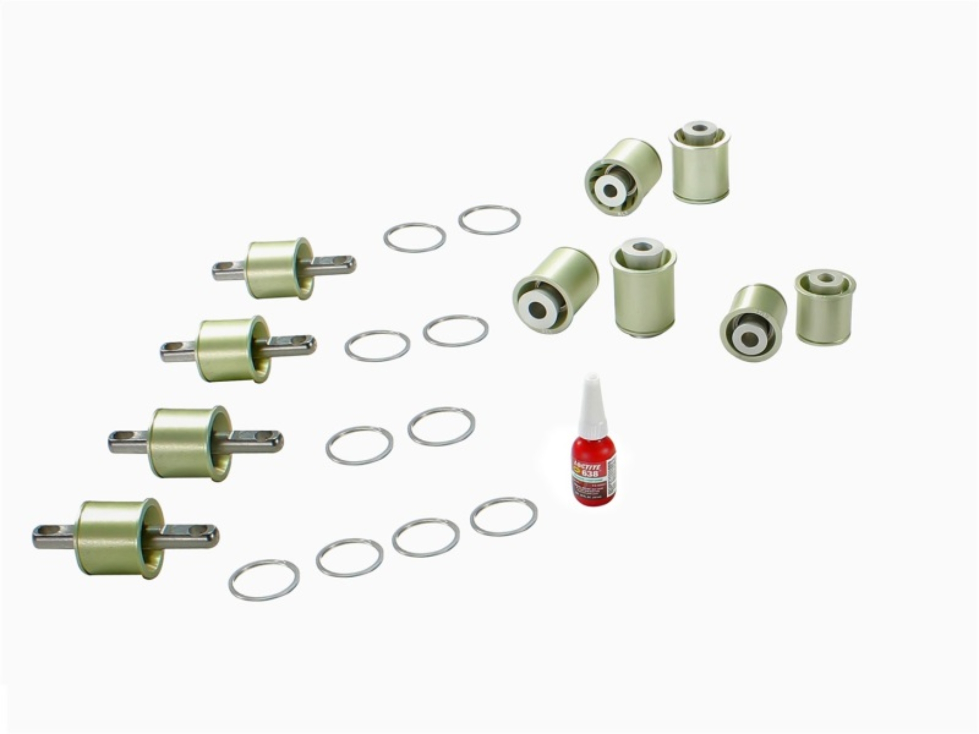 Picture of aFe PFADT C/A Bearings Suspension Arms & Components - 460-401004-A