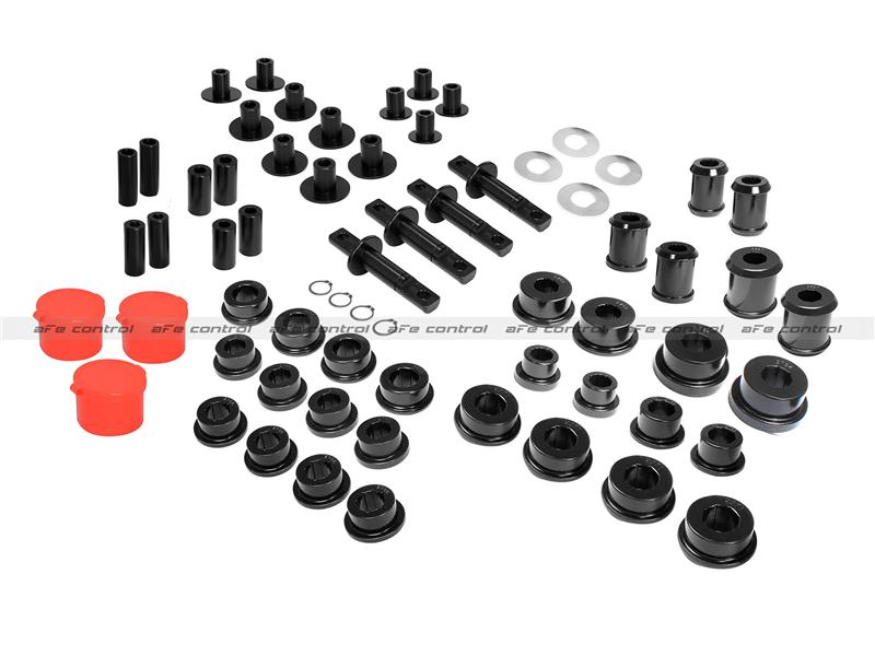 Picture of aFe PFADT C/A Bearings Rear Suspension Arms & Components - 460-401002-A