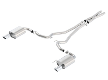 Picture of Borla Atak S Cat-Back 15-17 Ford Mustang GT 5.0L V8 MT/AT 2.5in pipe 4in tip