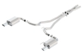 Picture of Borla Atak S Cat-Back 15-17 Ford Mustang GT 5.0L V8 MT/AT 2.5in pipe 4in tip