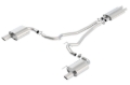 Picture of Borla Touring Cat-Back 15 Ford Mustang GT 5.0L V8 MT/AT 2.5in pipe 4in tip