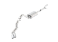Picture of Borla Touring Cat Back 15-16 Chevy Tahoe 5.3L V8 2.75in, 2.25in Dual Same Side Exit 4in Tips