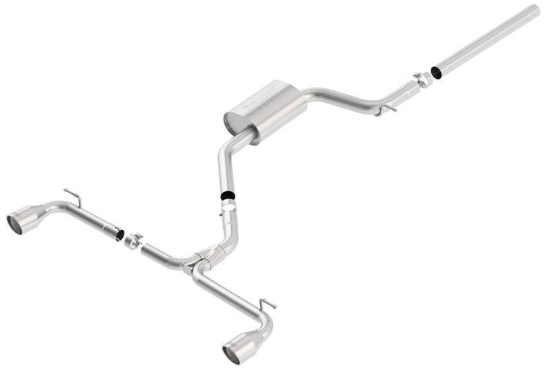 Picture of Borla 2015 VW GTI 2.0T AT/MT SS Catback Exhaust