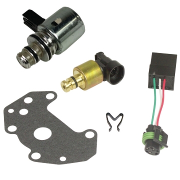 Picture of BD Diesel Valve Body Electric Upgrade Kit - Dodge 2000-2007 47RE/48RE