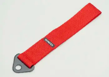 Picture of Cusco Universal Tow Strap - Red