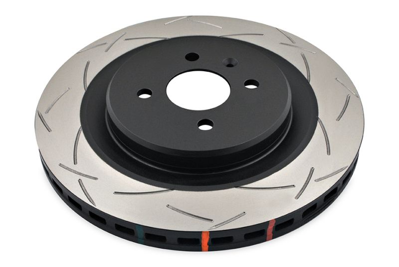 Picture of DBA 4000 Series Slotted Rotors Brake Rotors - DBA42359S