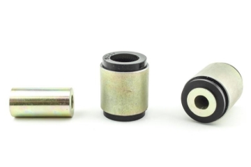 Picture of Whiteline Plus 7/03-11 Mazda RX8 Front Shock / Control Arm Bushing Kit