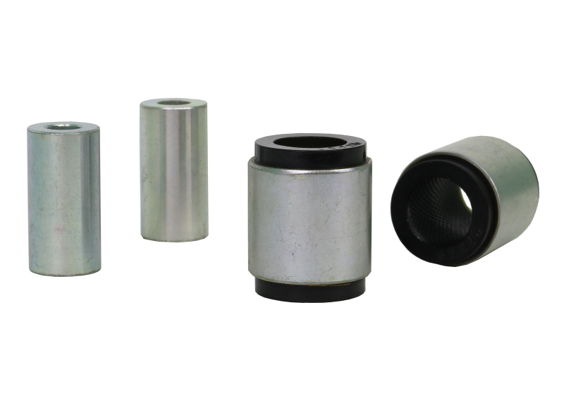 Picture of Whiteline Plus 7/03-11 Mazda RX8 Front Shock / Control Arm Bushing Kit