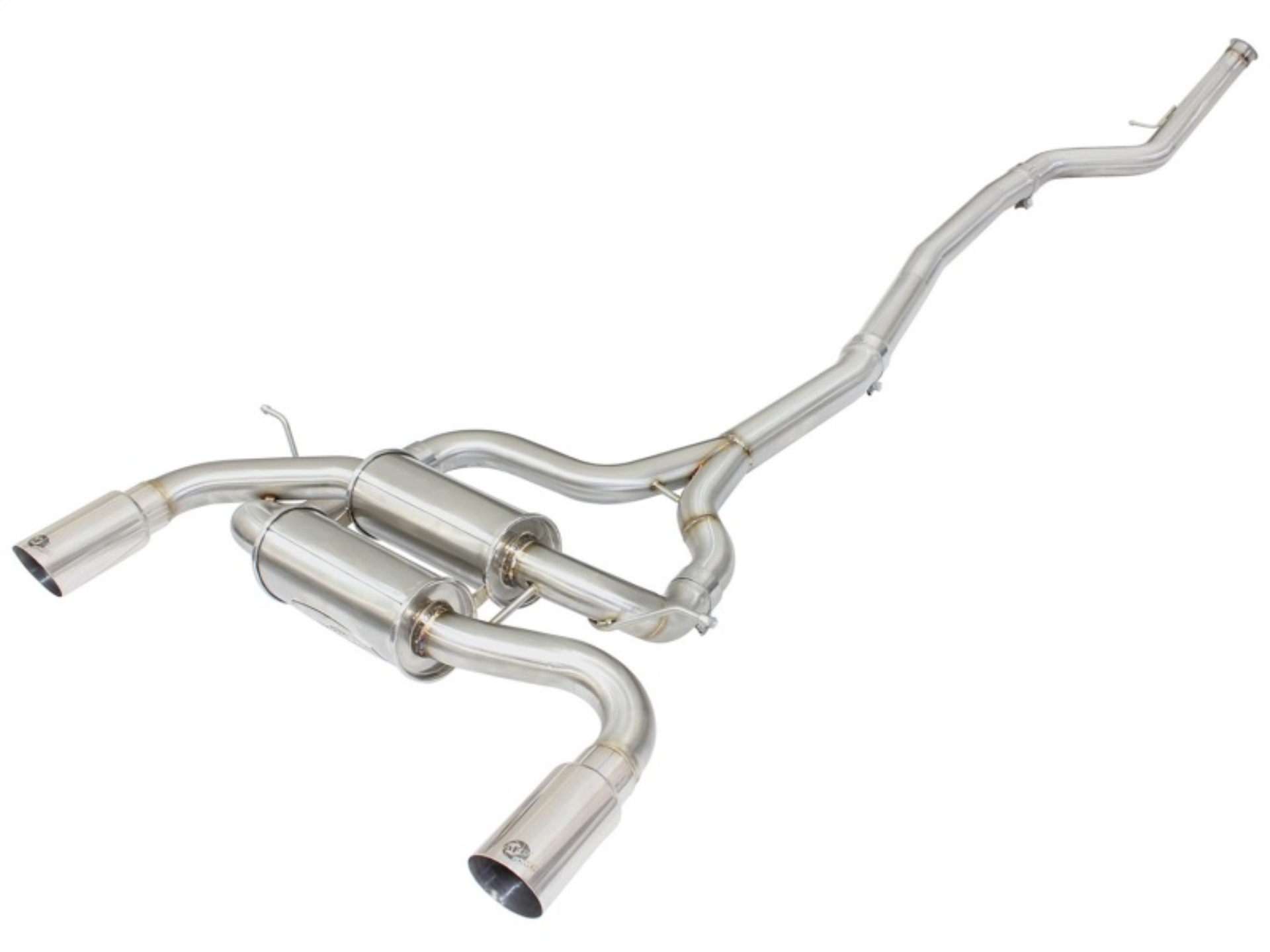Picture of aFe Exhaust Cat Back - 49-36326-P