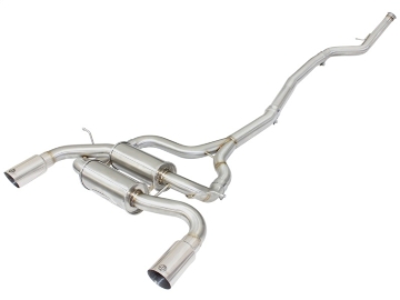 Picture of aFe Exhaust Cat Back - 49-36326-P