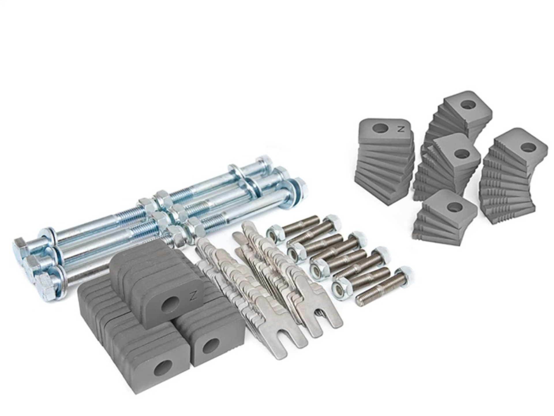 Picture of aFe PFADT Mount Set Engine Mounts - 450-401010-A