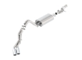 Picture of Borla Touring Cat Back 15-16 GMC Denali 6.2L V8 2.75in, 2.25in Dual Same Side Exit 4in Tips Exhaust