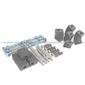 Picture of aFe PFADT Mount Set Engine Mounts - 450-401010-A