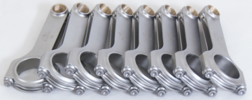 Picture of Eagle Chevy 350/LT1 4340 H-Beam Connecting Rods w/2.000in Rod Journal 7/16in ARP2000 (Set of 8)