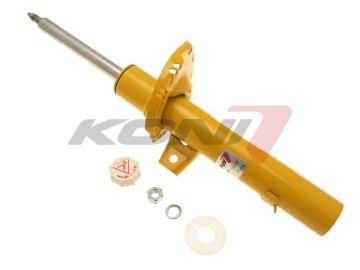 Picture of Koni Sport (Yellow) Front Shock 2015+ Volkswagen Golf w/ 55mm OD Front Strut