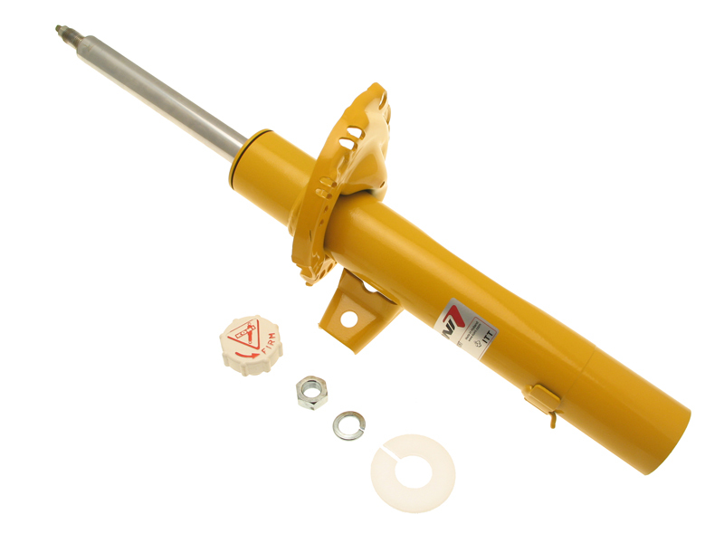 Picture of KONI KON Sport (Yellow) Shocks Front Shocks and Struts - 8741 1572Sport