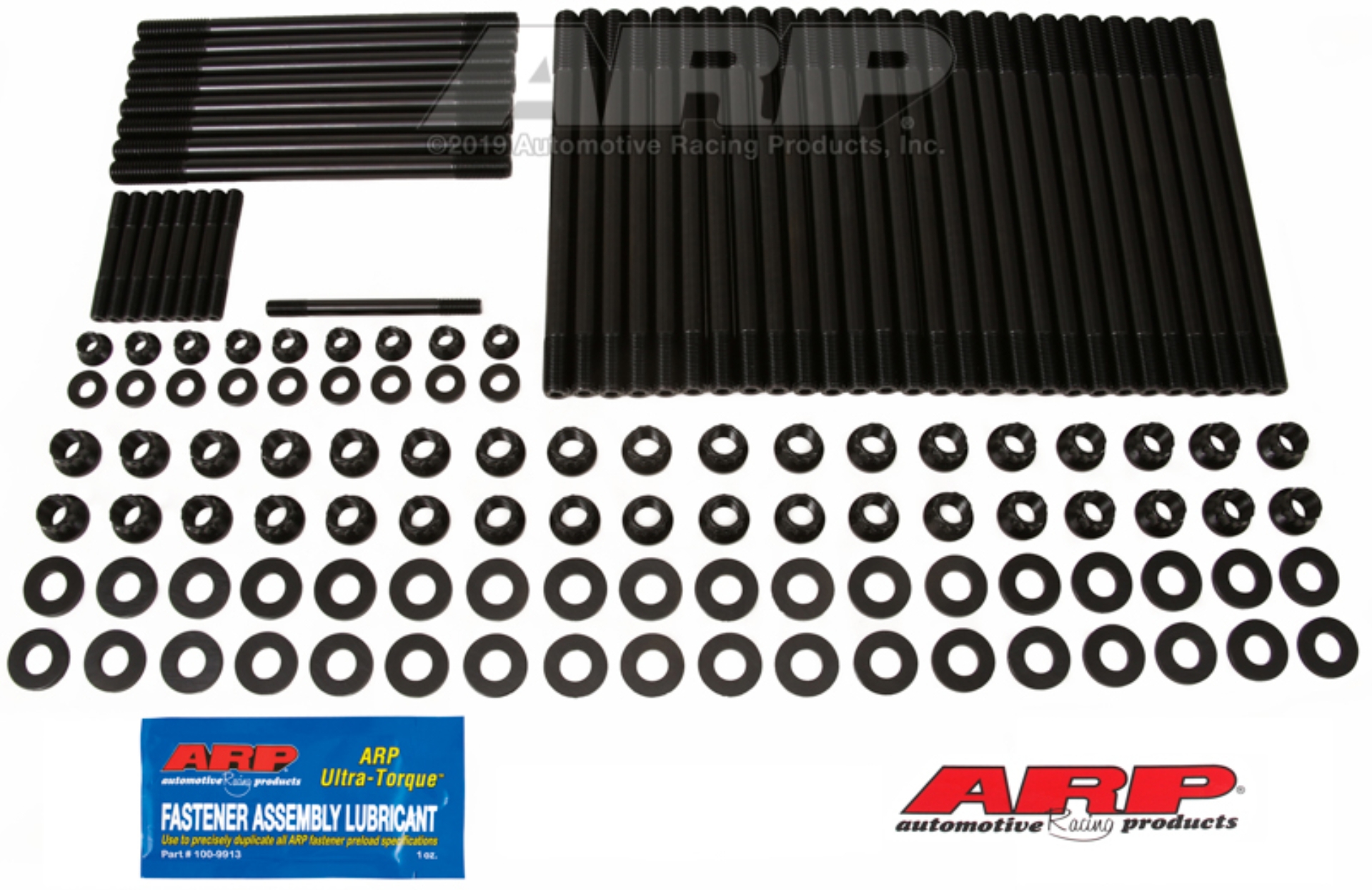 Picture of ARP Head Stud Kits Head Stud & Bolt Kits - 250-4301
