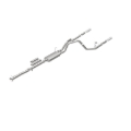 Picture of 19027-Street Cat-Back Exhaust System Chevrolet/GMC