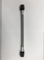Picture of Fragola -10AN PTFE Hose Assembly Straight x Straight 96in