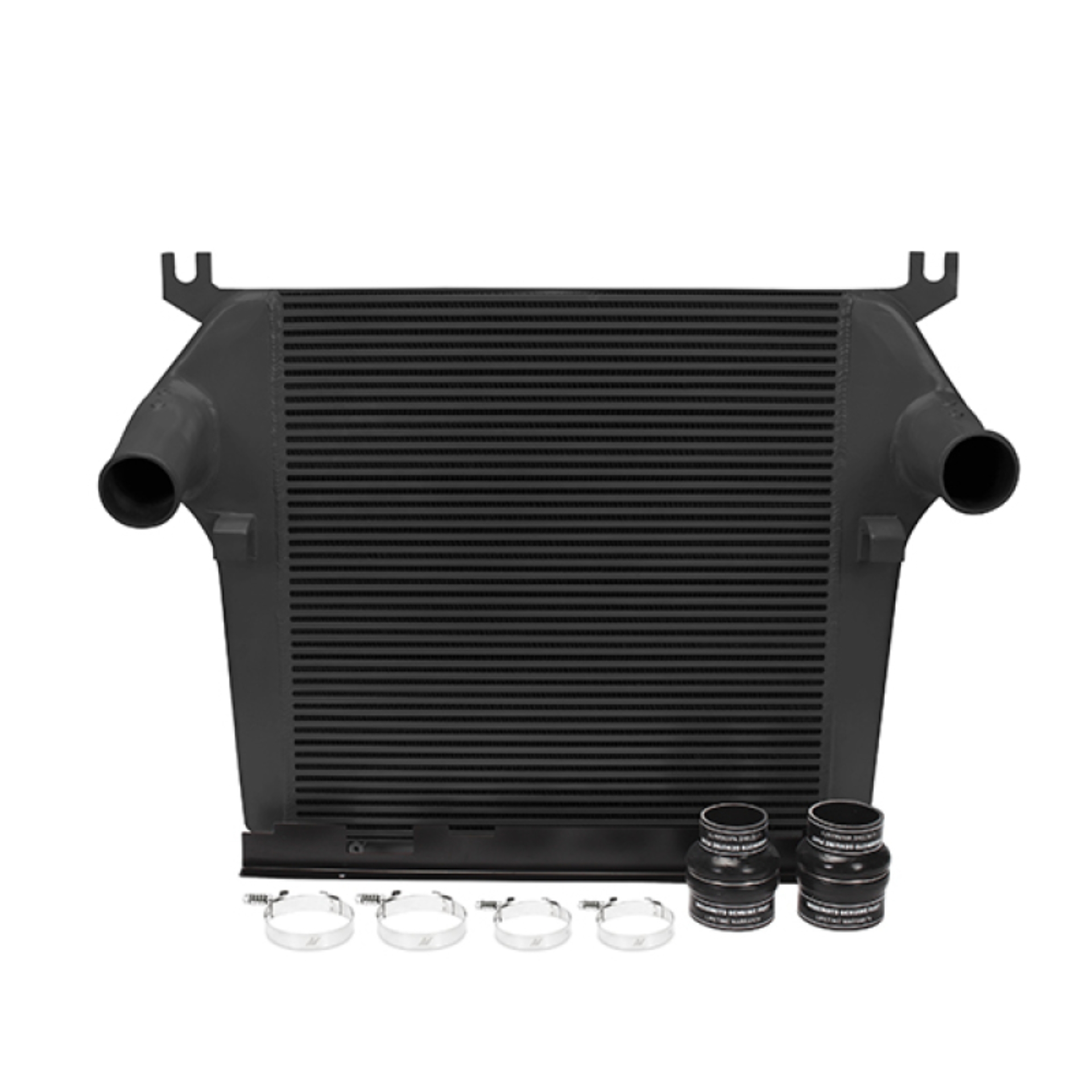 Picture of Mishimoto 10-12 Dodge 6.7L Cummins Intercooler (Black)