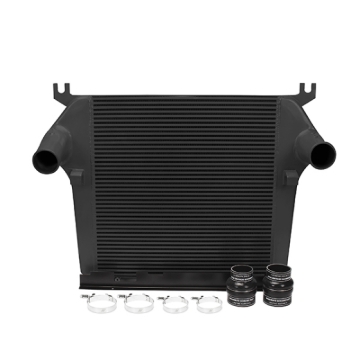 Picture of Mishimoto 10-12 Dodge 6.7L Cummins Intercooler (Black)