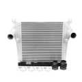 Picture of Mishimoto 10-12 Dodge 6.7L Cummins Intercooler (Silver)