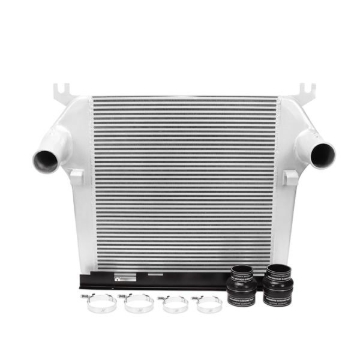Picture of Mishimoto 10-12 Dodge 6.7L Cummins Intercooler (Silver)