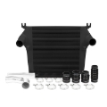 Picture of Mishimoto 10-12 Dodge 6.7L Cummins Intercooler Kit (Black)