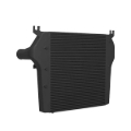 Picture of Mishimoto 10-12 Dodge 6.7L Cummins Intercooler Kit (Black)
