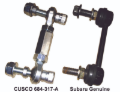 Picture of Cusco Sway Bar Link Rear Pillowball Fixed Length Non-Adjustable BP9 Legacy-GT